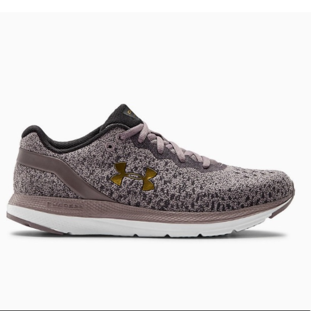 UNDER ARMOUR CHARGED KNIT WOMEN’S RUNNING SHOES